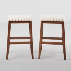 Set Of 2 Greely Farmhouse Barstools - Christopher Knight Home 6 Set Of 2 Greely Farmhouse Barstools - Christopher Knight Home -Home Furn Store GUEST fa4d203d e75f 4898 a1e1 1743ce5ff7ab