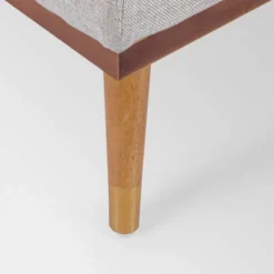 Fortas Mid-Century Modern Chaise Lounge - Christopher Knight Home -Home Furn Store GUEST fae5c43f f019 42c1 a38a d46df895415c