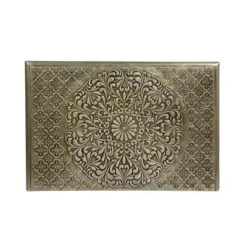 Deschutes Handcrafted Boho 3 Drawer Nightstand Silver - Christopher Knight Home 10 Deschutes Handcrafted Boho 3 Drawer Nightstand Silver - Christopher Knight Home -Home Furn Store GUEST fbd13518 0209 403d 9d91 32670b22e5c0