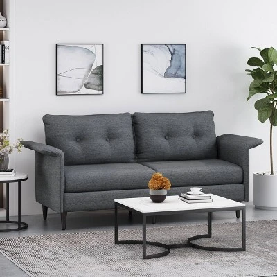 Resaca Contemporary 3 Seater Sofa - Christopher Knight Home Resaca Contemporary 3 Seater Sofa - Christopher Knight Home -Home Furn Store GUEST fc28fad7 1a2e 4911 88e4 806ddd29413b