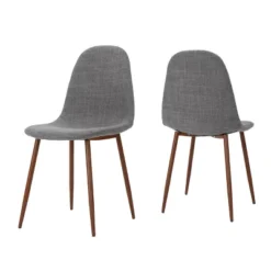 Set Of 2 Raina Mid-Century Dining Chair - Christopher Knight Home -Home Furn Store GUEST fc2bd217 797f 4738 9ff4 f884804e2765