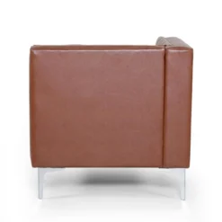 Tignall Contemporary Tufted One Armed Chaise Lounge - Christopher Knight Home 6 Tignall Contemporary Tufted One Armed Chaise Lounge - Christopher Knight Home -Home Furn Store GUEST fc69a0aa 65b6 4cb9 bfca 1085f376a429