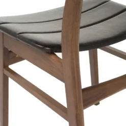 5pc Anise Dining Set Natural Walnut/Dark Brown - Christopher Knight Home 4 5pc Anise Dining Set Natural Walnut/Dark Brown - Christopher Knight Home -Home Furn Store GUEST fd545504 08ef 4322 850b 85805fb5719e