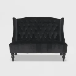 Leora Winged Loveseat - Christopher Knight Home -Home Furn Store GUEST fdd00ca9 37ea 4d73 a273 c7c358d4c2e9