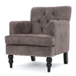 Malone Club Chair - Christopher Knight Home -Home Furn Store GUEST fe161d05 7574 4ade 9c1a 4395cd2bb892