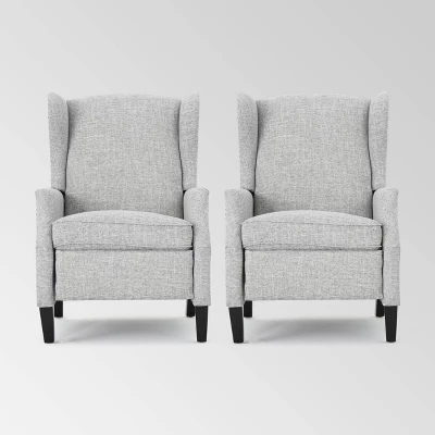 Set of 2 Wescott Contemporary Fabric Recliners - Christopher Knight Home Set Of 2 Wescott Contemporary Fabric Recliners - Christopher Knight Home -Home Furn Store GUEST fefcf177 c750 44c4 9263 25c779fa5df4