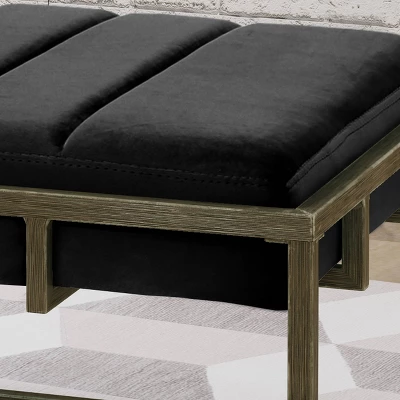 Magdalene Modern Velvet Ottoman Bench - Christopher Knight Home Magdalene Modern Velvet Ottoman Bench - Christopher Knight Home -Home Furn Store GUEST ff12d009 ff64 46d0 a97c 7001b58e3190
