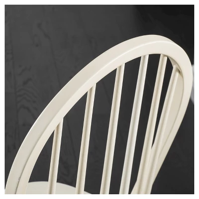 Set of 2 Countryside High Back Spindle Dining Chair Cream - Christopher Knight Home Set Of 2 Countryside High Back Spindle Dining Chair Cream - Christopher Knight Home -Home Furn Store GUEST ffce09c6 e474 4f54 94d1 002c40e70e83