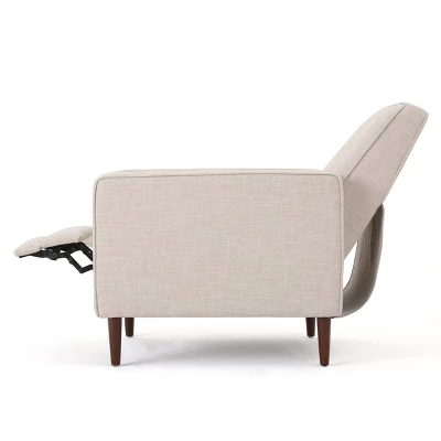 Mervynn Mid-Century Recliner - Christopher Knight Home Mervynn Mid-Century Recliner - Christopher Knight Home -Home Furn Store GUEST ffeb9236 165f 4886 b9b3 2b381f556e34
